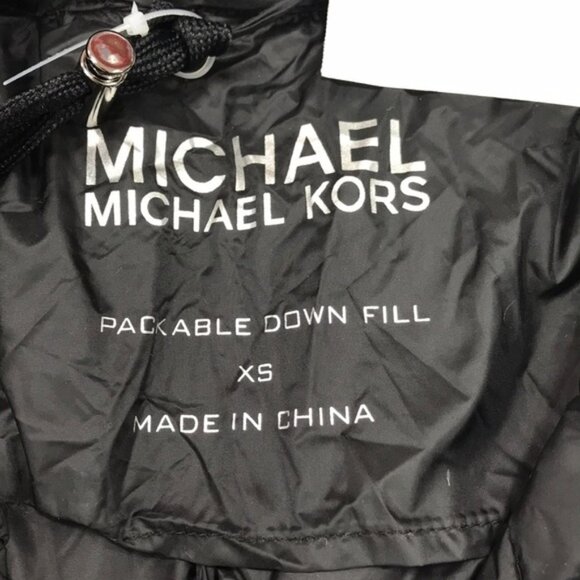 MICHAEL Michael Kors Packable Hooded Jacket - Picture 6 of 9